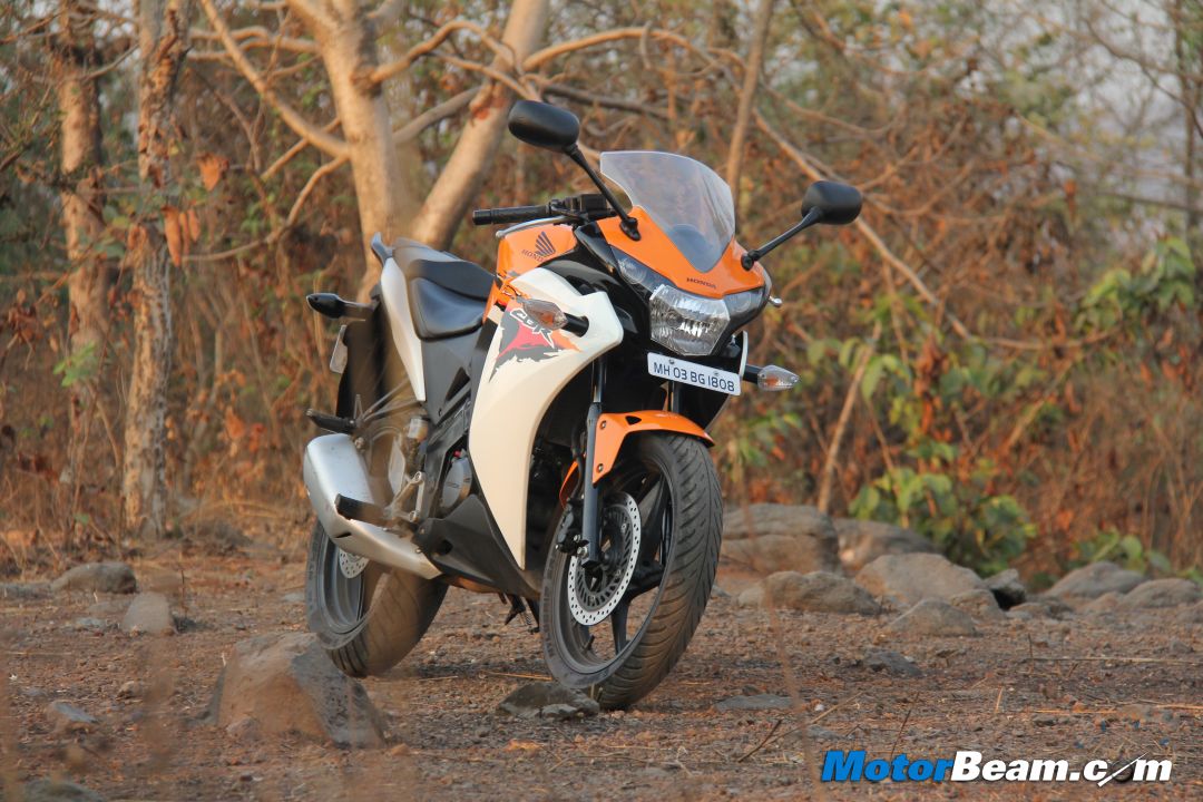 Honda CBR150R Long Term Review Honda CBR150R Long Term Review