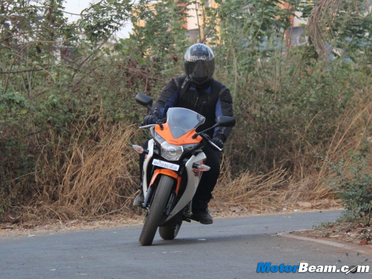 Honda CBR150R Long Term Review