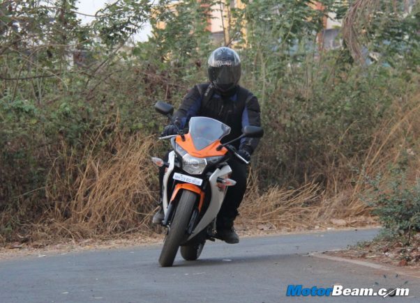 Honda CBR150R Long Term Test