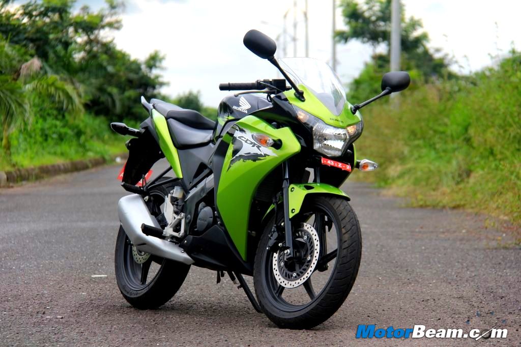 Honda CBR150R Test Ride Review