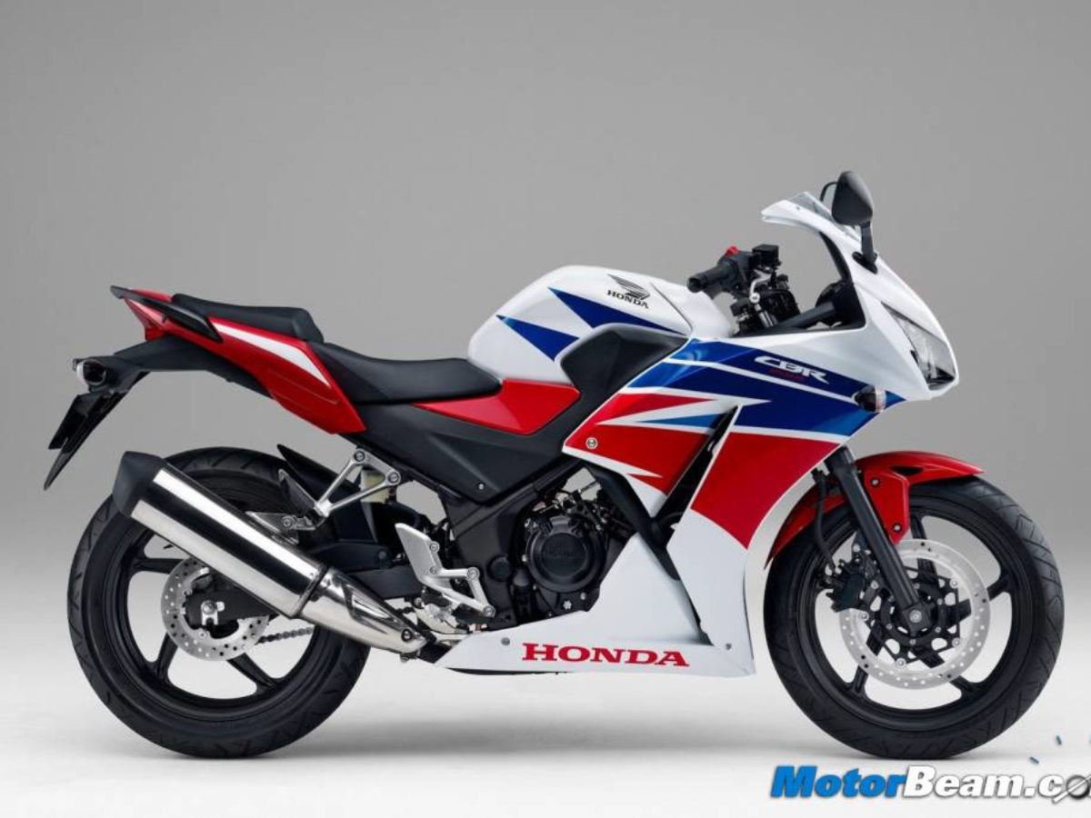 Honda CBR250R Gets Updated With CBR300R Styling In Japan