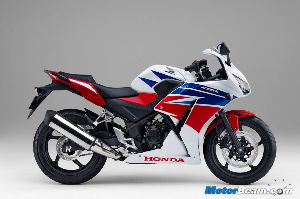Honda CBR250R 2014