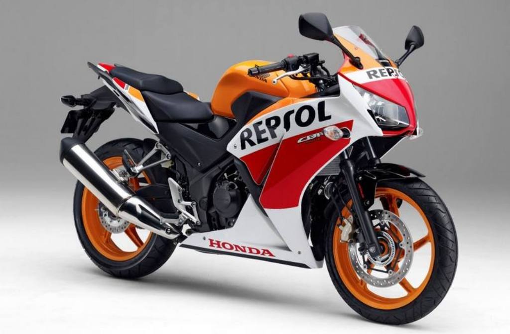 Honda CBR250R ABS Special Edition