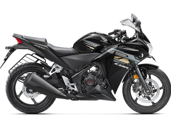 Honda CBR250R