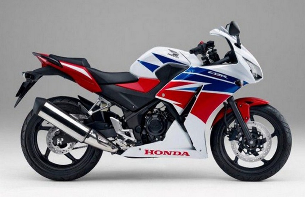 14 Honda Cbr250r Updated With More Power In Indonesia