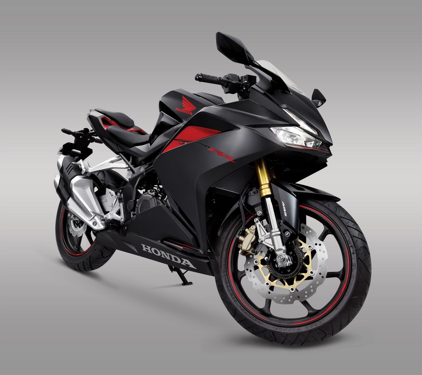 HondaCBR250RR Front Launch