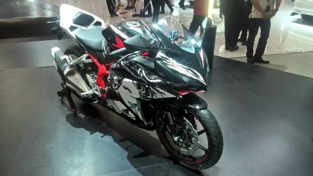 Honda CBR250RR Special Edition Launched In Indonesia