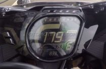 Honda CBR250RR Top Speed