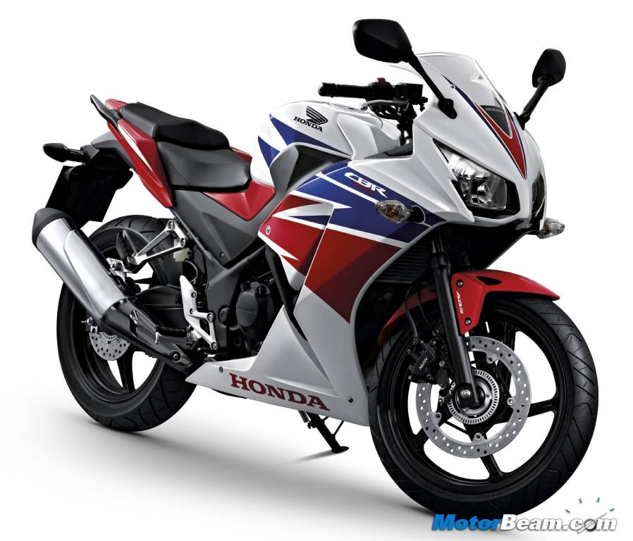 Honda CBR300R 2014