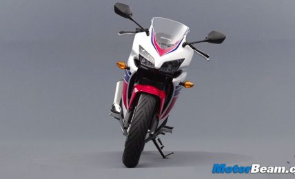 Honda Cbr400 Motorbeam Indian Car Bike News Reviews