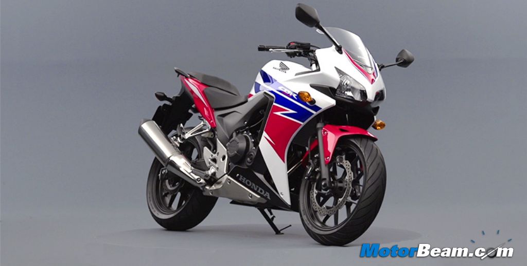 Honda Launches Cbr400 In Japan Announces Specifications