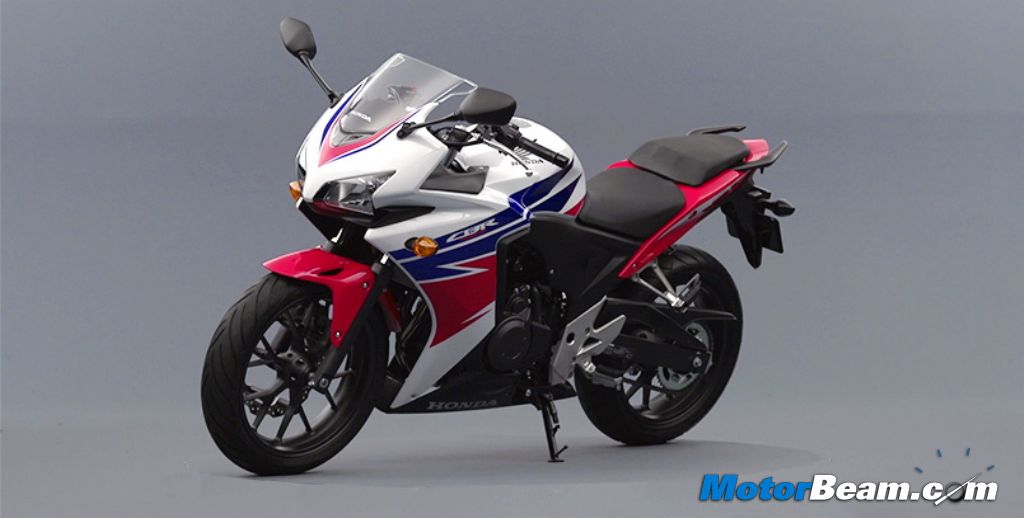 Honda Launches Cbr400 In Japan Announces Specifications