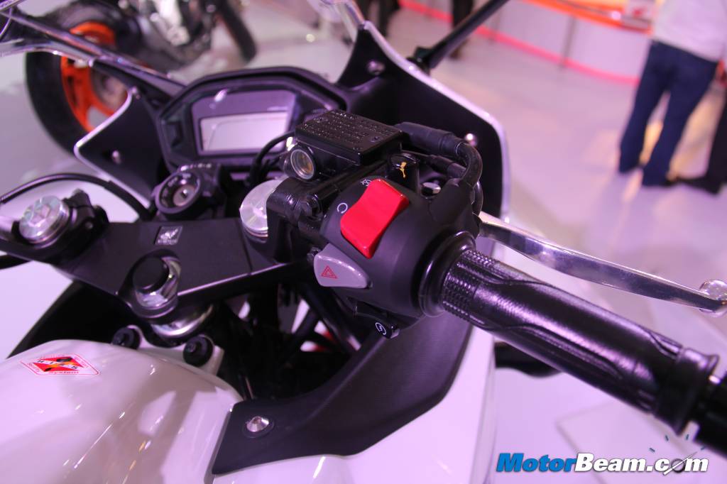 Honda CBR500R First Look