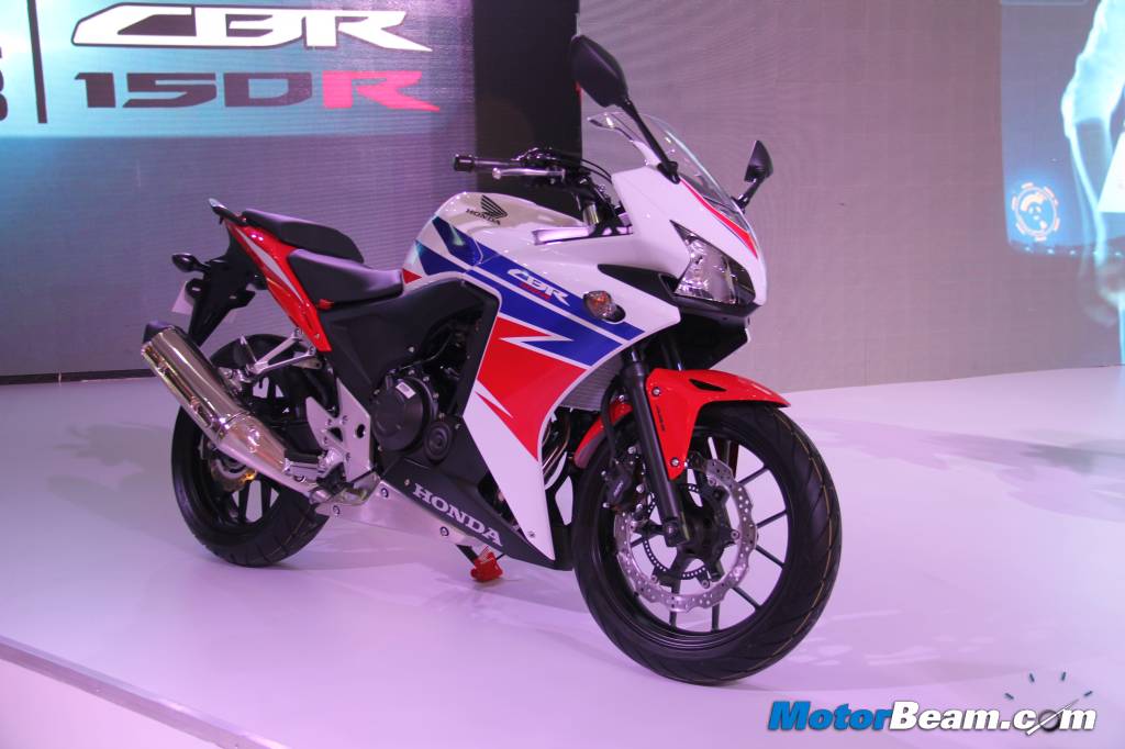 Honda CBR500R India Price