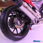 Honda CBR500R Tyres