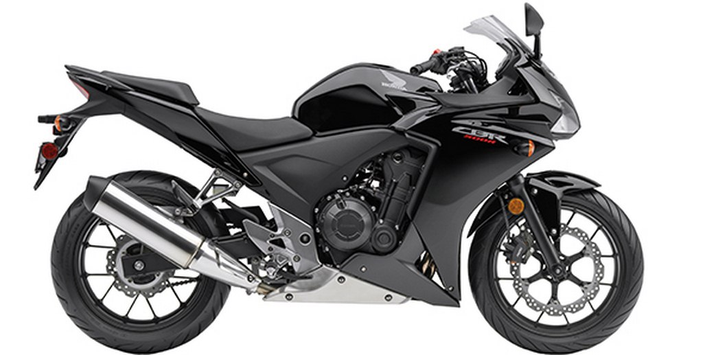 Honda To Launch Cbr400r In India