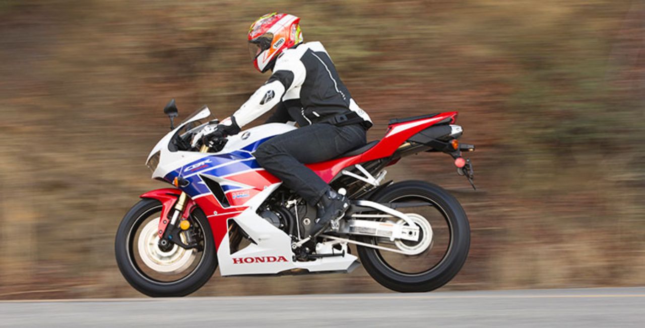 Honda CBR600RR India
