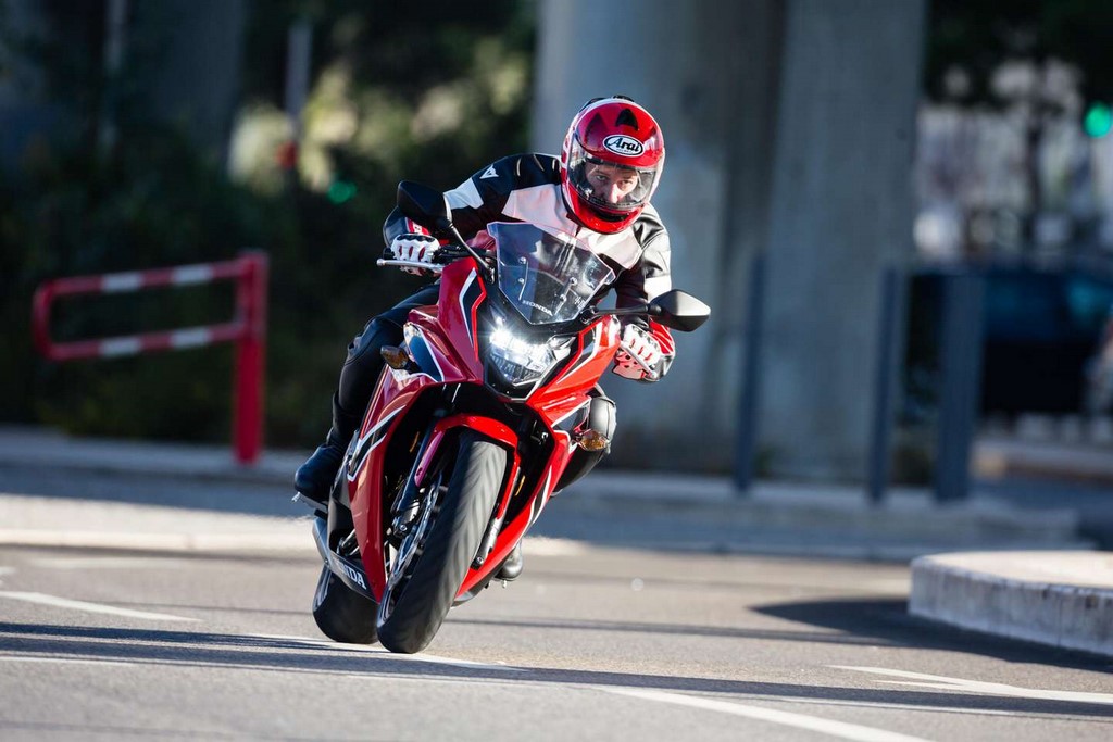 Honda Cbr650f Discontinued In India Cbr650r Launch Soon