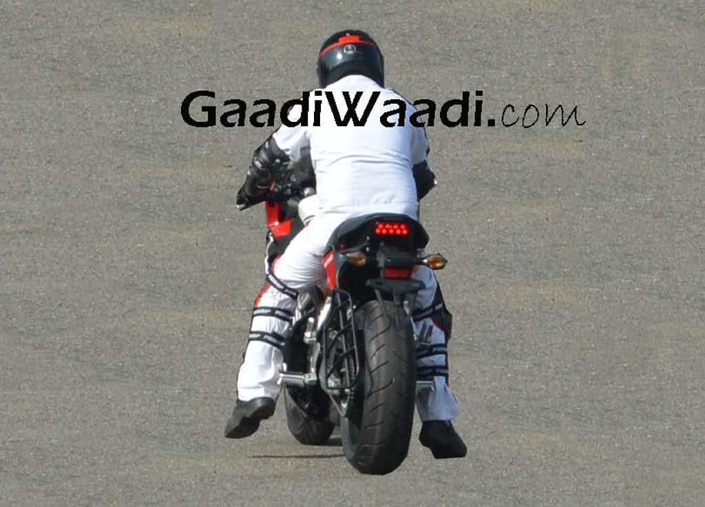 Honda CBR650F Testing India