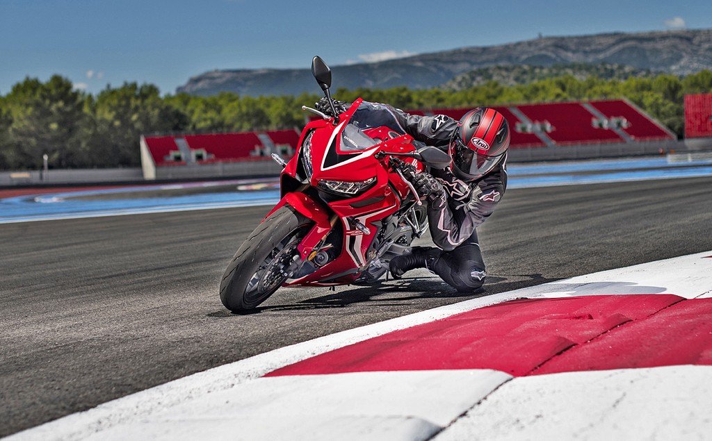 Honda CBR650R