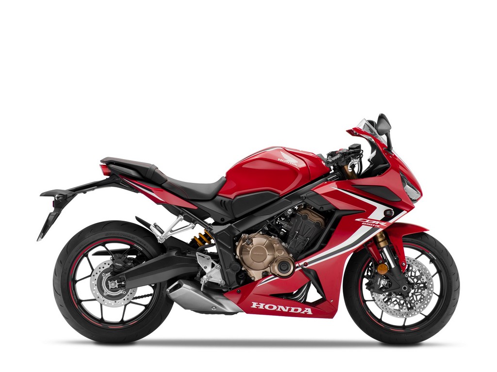 Honda CBR650R India