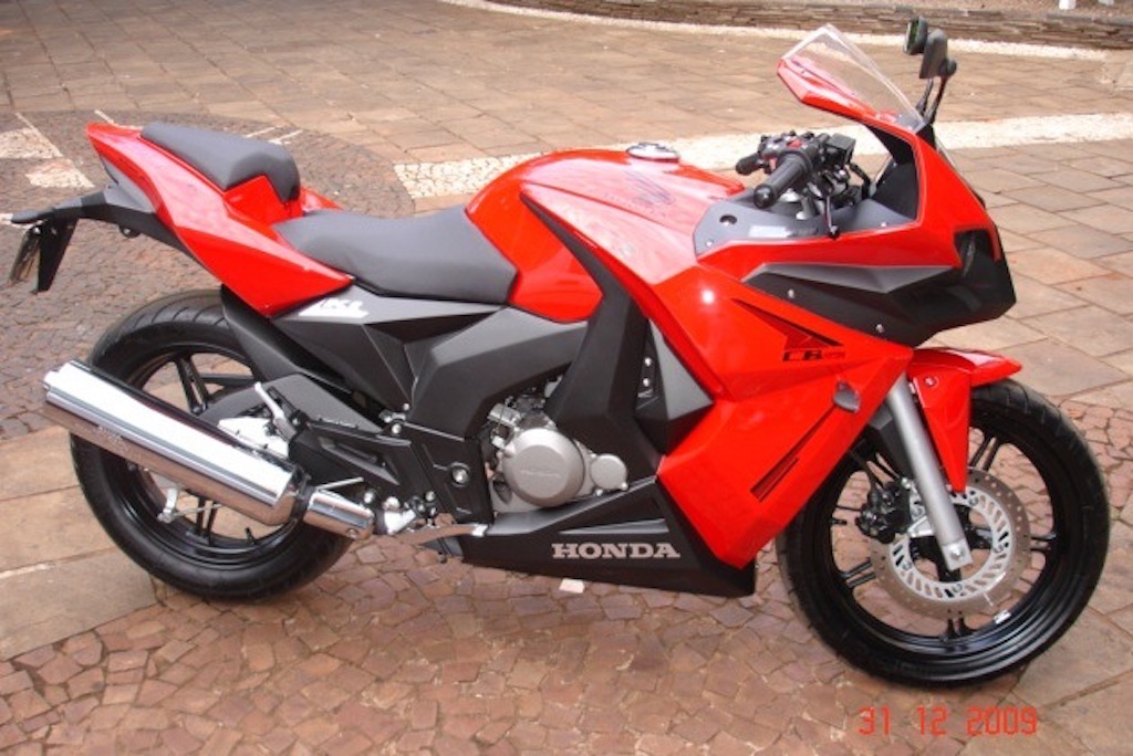 Honda-CBX250-Twister-K1-Styling