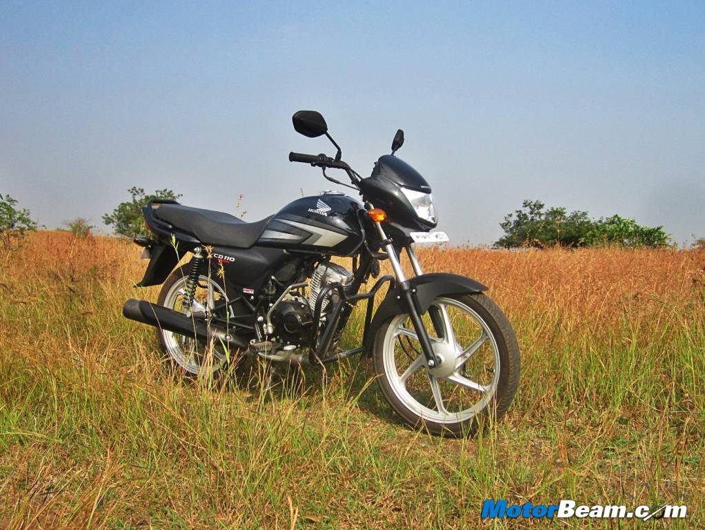 Honda CD 110 Dream Test Ride Review