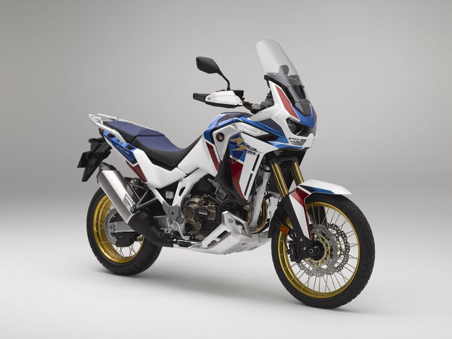 Honda CRF1100l New Africa Twin