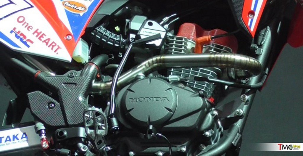 Honda CRF150 Engine