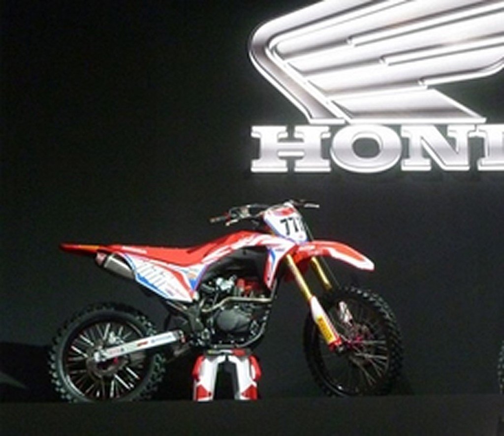 Honda CRF150 Unveiled At 2017 GIIAS