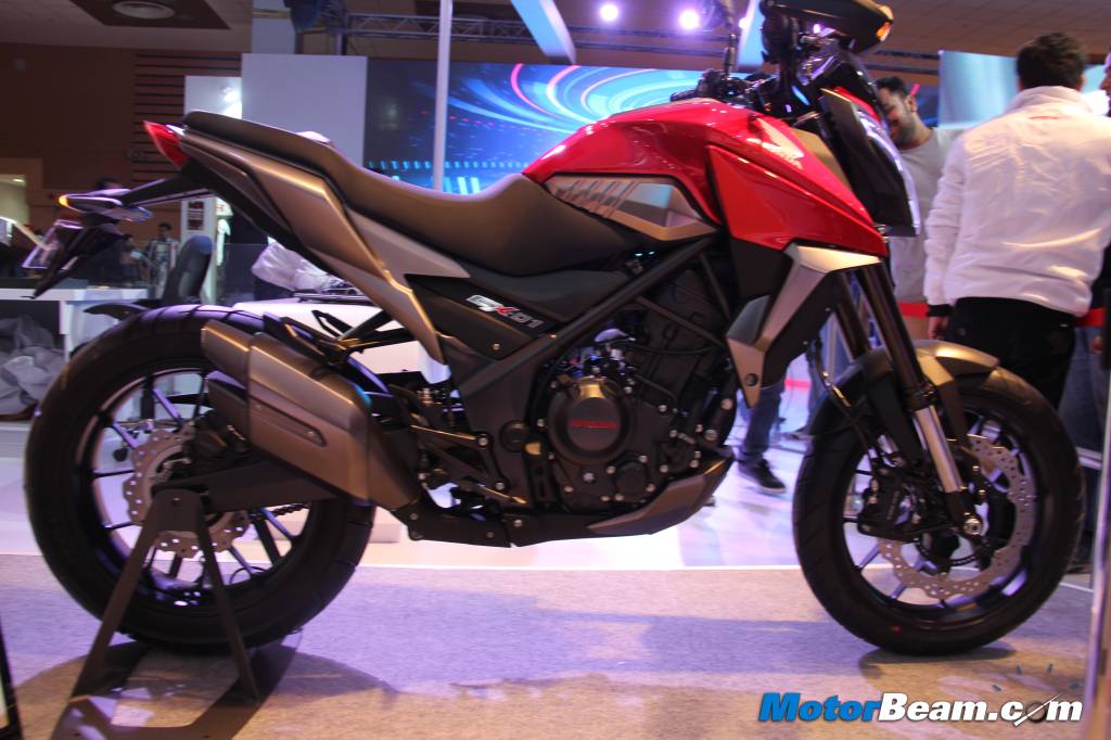 Honda CX-01 Concept