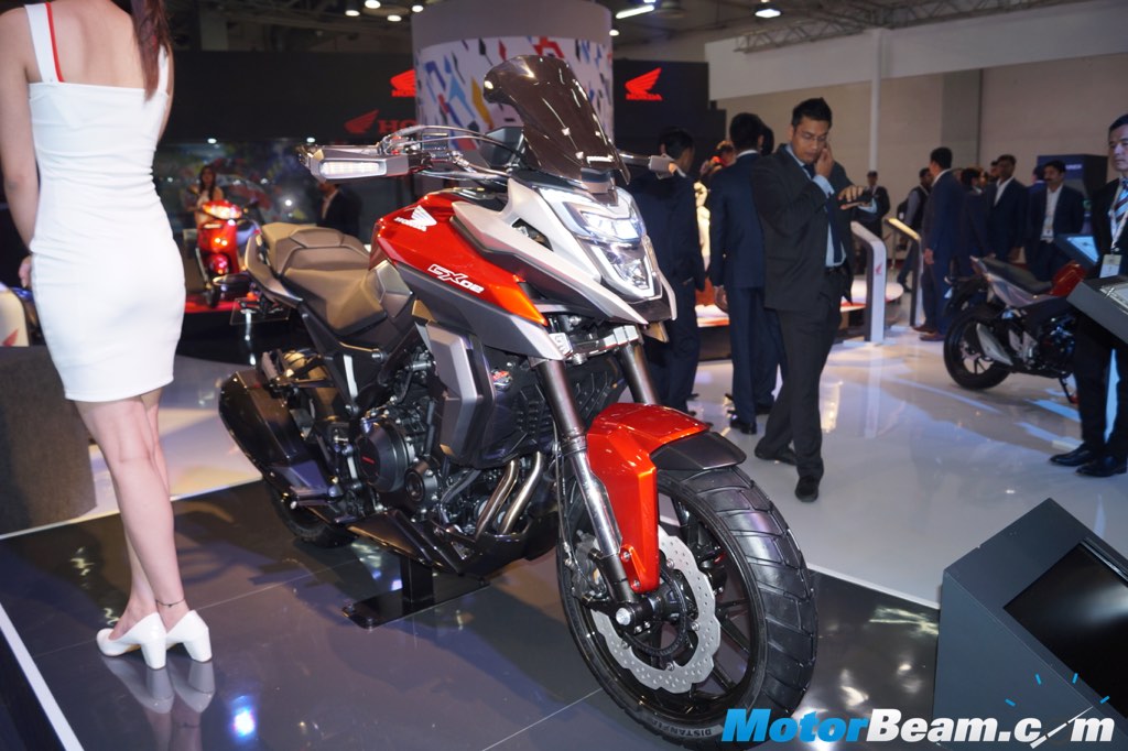 Honda CX02 Concept 2