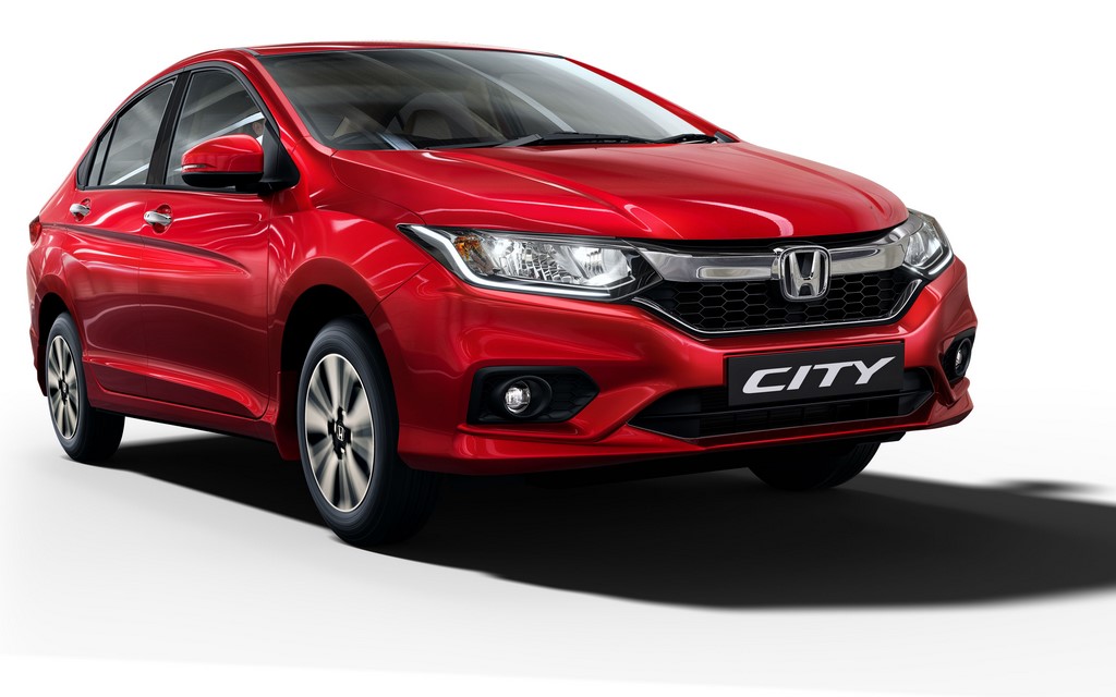 Honda City 4th Gen Price