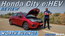 Honda City Hybrid Review