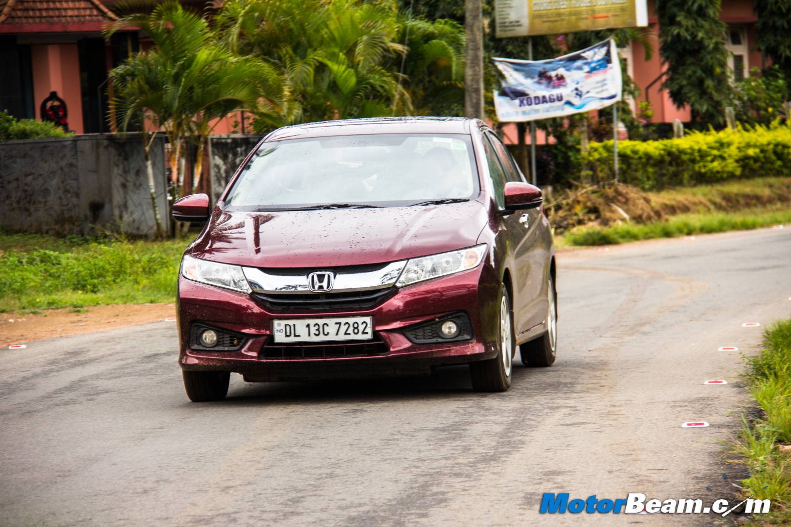 Honda City Long Term Report