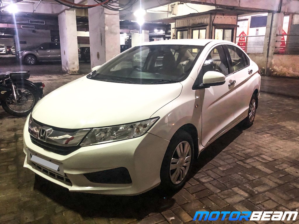 Honda City SV MT