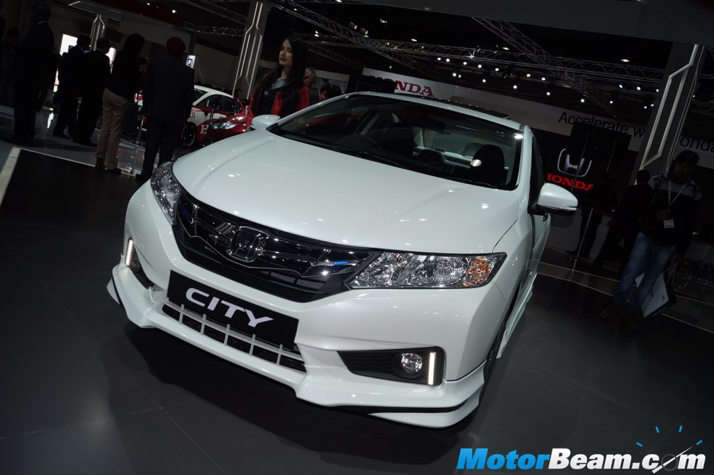 Honda City Special Edition 1