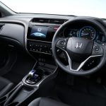 Honda City Sport Hybrid Dashboard