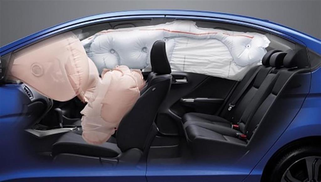 Honda City Thailand Airbags