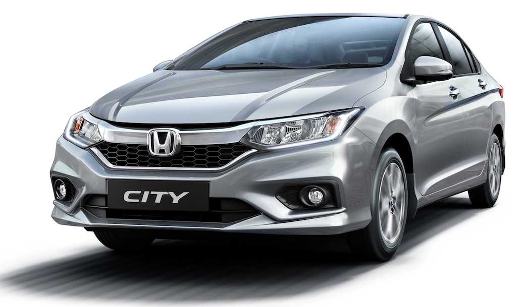 Honda City ZX MT