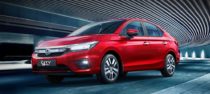 Honda City eHEV Unveil