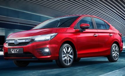 Honda City eHEV Unveil