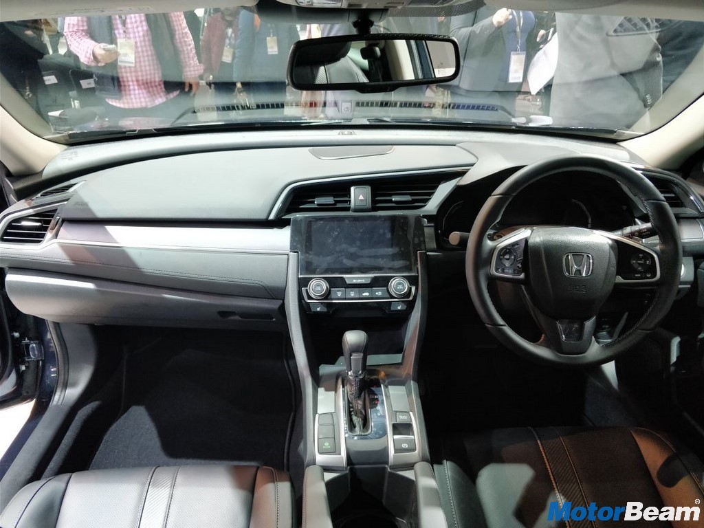 Honda Civic 2