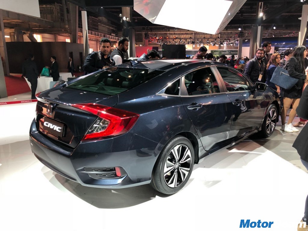 2019 Honda Civic Specs, Prices and Photos