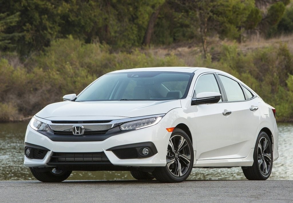 Honda Civic Front