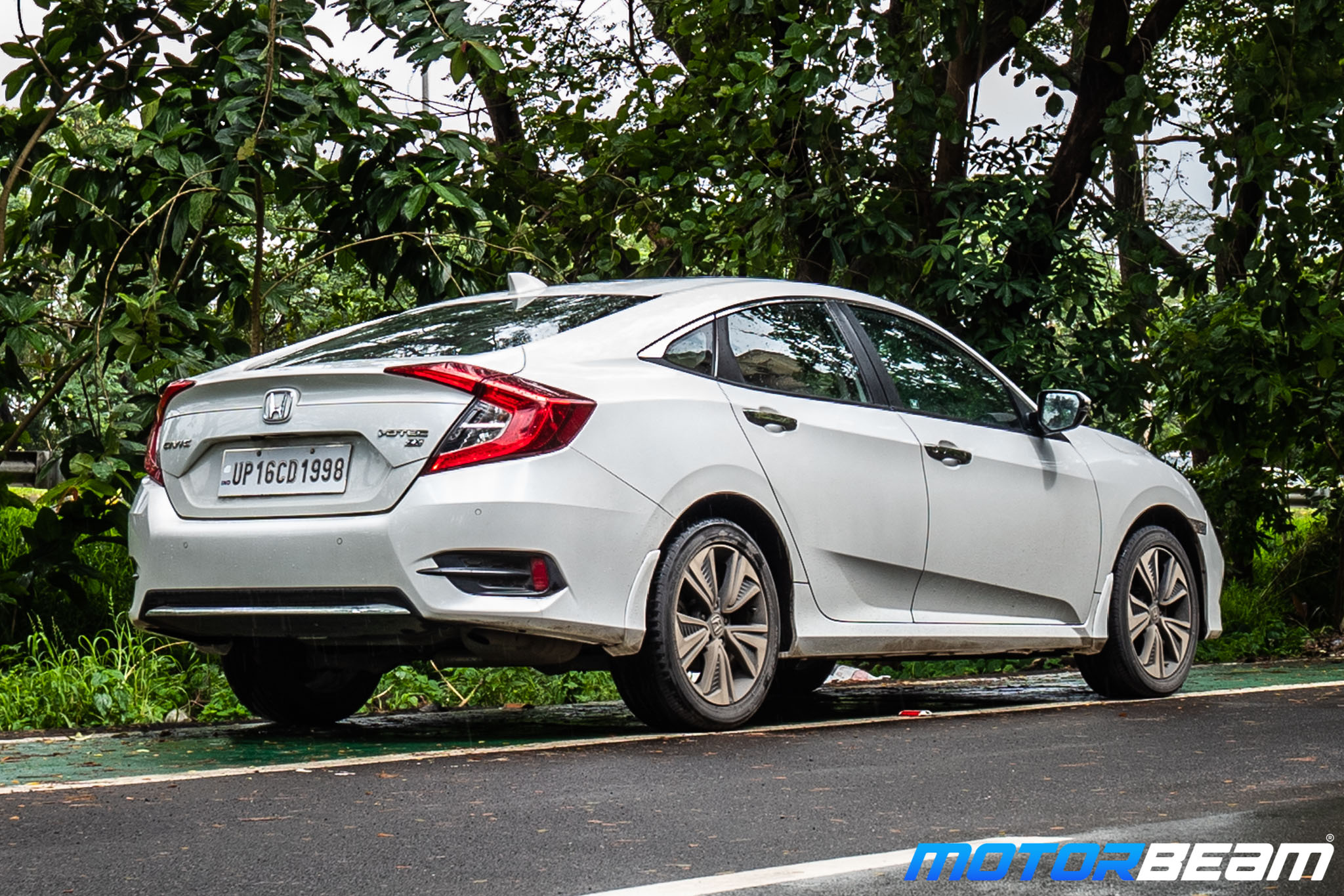 Honda Civic Long Term Review - First Report