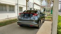 Honda Civic Spotted At Tapukara Plant