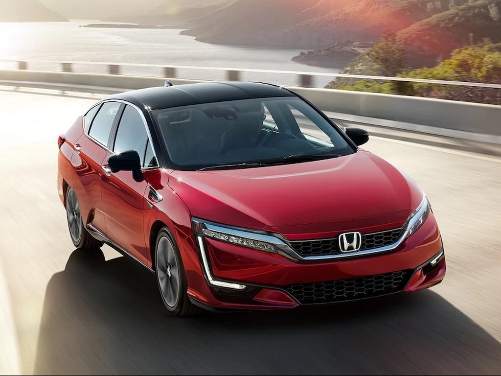 Honda Clarity FCEV