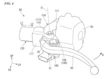 Honda Clutch By Wire Patent
