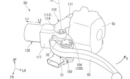 Honda Clutch By Wire Patent